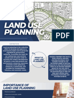 Group 1 Land Use Planning