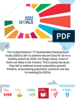 Sustainable Development Goals