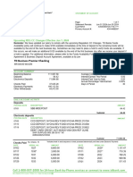 TD Business Premier Checking: MR David Wilson 167 Avenue Nw. Edmonton, On T5Y 0L2