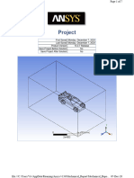 Mesh Report - Spoiler