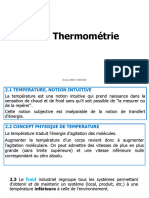 Chap1 Bis - Thermométrie