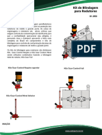 61.950 Kit de Blindagem para Redutores Revisado