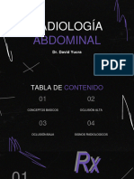 Radiologia Abdominal