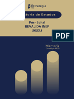 Meta 5 - Pós-Edital Revalida INEP 20231