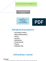 Soil Parameters