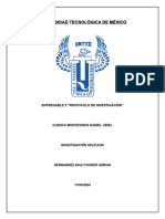 Protocolo de Investigación