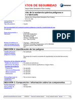 1720-A - Mexico (MX) SDS NOM-018-STPS-2015 - Spanish (MX)