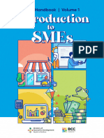 SME Handbook Vol - 1