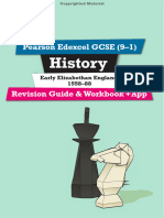 Elizabeth Revision Guide