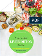 Ayurvedic Liver Detox