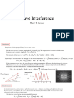 5 Wave Interference