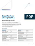 Lighting Lighting: Greenperform Waterproof G3