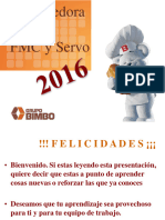 Curso Seguridad Bimbo Mexico