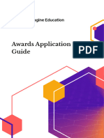 QS Reimagine Education 2024 Application Guide