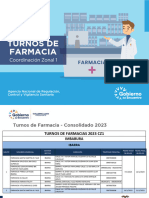 Arcsa CZ1 Turnos de Farmacia Consolidado Anual 2023