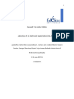 Aplicaciones de Los Límites en La Ingeniería Industrial Grupo 4