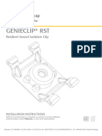 GenieClip Installation Guide