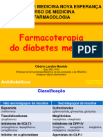 Famene - Farmacoterapia Do Diabetes - 2024.2 - 2a Aula