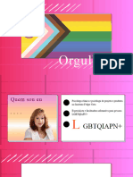 Orgulho Palestra