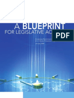 Blueprint: For Legislative Action