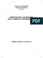 Derechos de Las Mujeres en El Derecho in