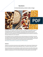 Mycotoxins