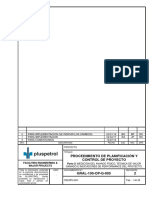 GRAL-100-OP-G-005 - 2 - Medición Del Avance Físico