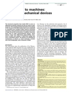 Nadrian C. Seeman - From Genes To Machines: DNA Nanomechanical Devices