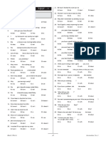 Grammar Tests ALL-45-47