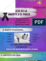 Muerte y Duelo