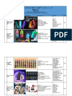 SFOG QBM Catalog