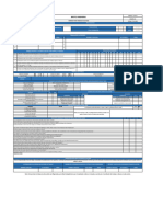 F-SST-22 Permiso para Trabajo en Alturas BROTCO