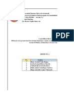 Casos Sección 10 NIIF para Pymes