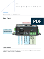 Side - Panel Spark-Concepts - xPro-V5 Wiki GitHub