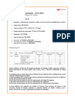 Edital Verticalizado Ufs - Assistente em Administracao 2023