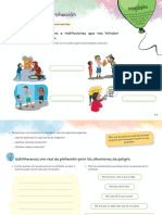 Cuadernillo de Tutoría Tercer Grado Educación Primaria 2020