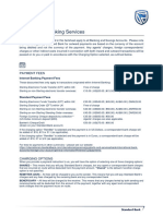 IPB Charges Sheet