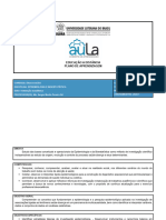 EAD - Epidemiologia e Bioestatística 2024-1