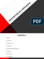 Module 7 - Compatibilité Et Amelioration Des Composantes