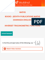 Jeevith Maths Guide