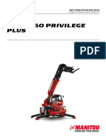 Manitou MRT 2550 Eng