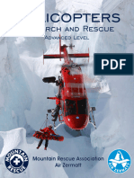 Helicopters in SAR - Advanced