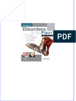 Full Download Neale's Disorders of The Foot 8th Edition PDF