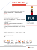 Nexans - FREETOX N2XSOH 8 7 15 KV PH R...