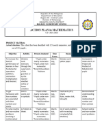 Malauli Project An Action Plan 2020 2021