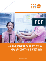 Investment Case On HPV in Vietnam