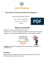 Research Methology 2