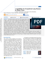 Ferreira Et Al 2024 Enhancing Diagnostic Capabilities For Occupational Lung Diseases Using Libs Imaging On Biopsy Tissue