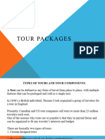 Tour Packages