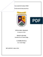 Trabajo 1 de Ofirmatica